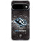 NHL Utah Mammoth Ice Frost Google Pixel 10 Clear Case